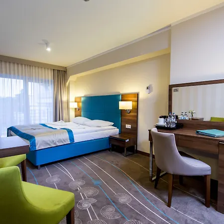 Hotel Aparthotel Miedzyzdroje Międzyzdroje