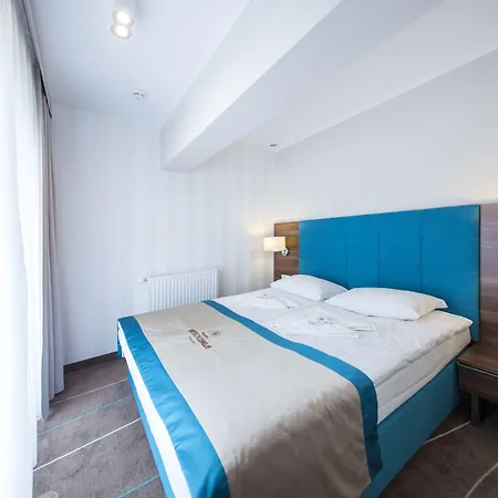 Hotel Aparthotel Miedzyzdroje