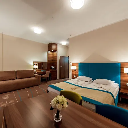 Hotel Aparthotel Miedzyzdroje