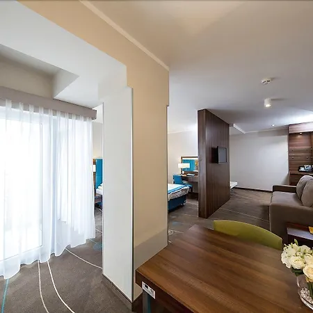 Aparthotel Miedzyzdroje * Międzyzdroje