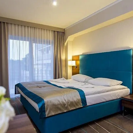 Aparthotel Miedzyzdroje *