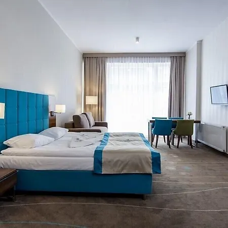 Aparthotel Miedzyzdroje * Międzyzdroje