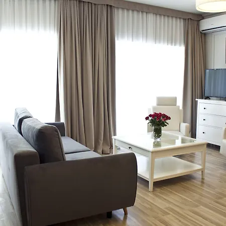 Aparthotel Miedzyzdroje Hotel *