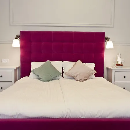 Aparthotel Miedzyzdroje Hotel *