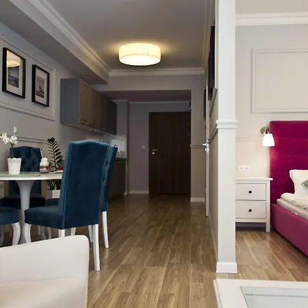 Aparthotel Miedzyzdroje Hotel *