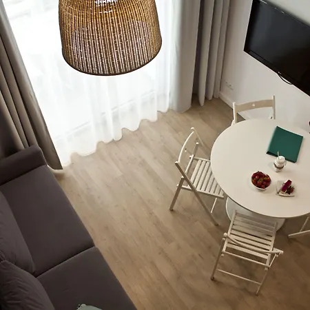 Aparthotel Miedzyzdroje Hotel