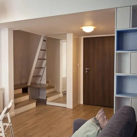 Aparthotel Miedzyzdroje Hotel Międzyzdroje