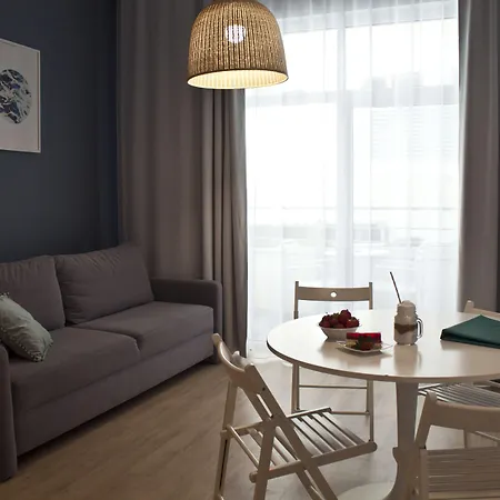 Aparthotel Miedzyzdroje Hotel Międzyzdroje