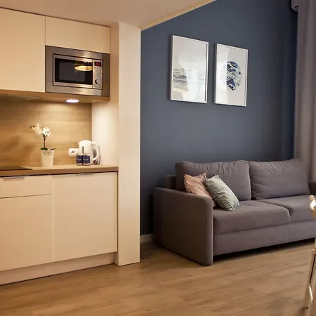 Aparthotel Miedzyzdroje