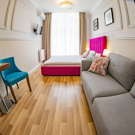 Aparthotel Miedzyzdroje