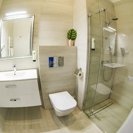 Hotel Aparthotel Miedzyzdroje *