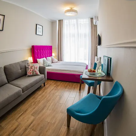 Aparthotel Miedzyzdroje