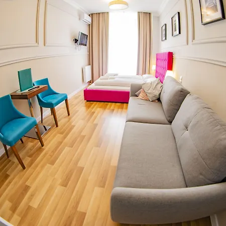 Aparthotel Miedzyzdroje Międzyzdroje