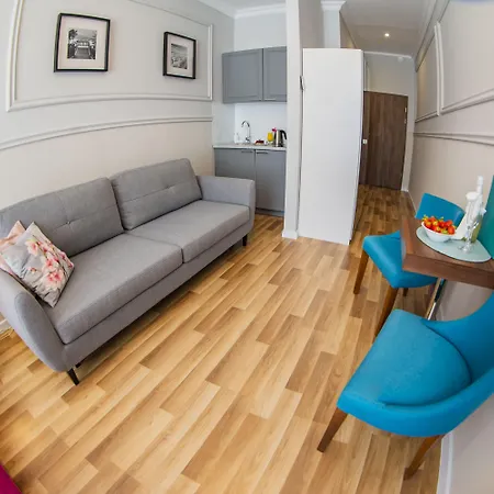 Hotel Aparthotel Miedzyzdroje