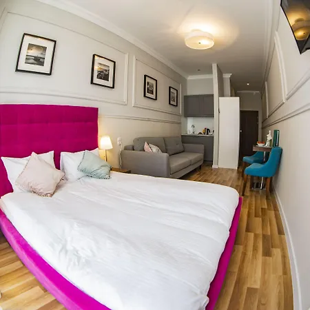 Hotel Aparthotel Miedzyzdroje *