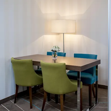 Aparthotel Miedzyzdroje * Międzyzdroje