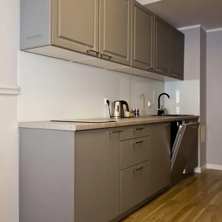 Aparthotel Miedzyzdroje * Międzyzdroje