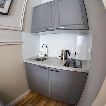 Aparthotel Miedzyzdroje