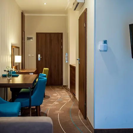 Aparthotel Miedzyzdroje Międzyzdroje