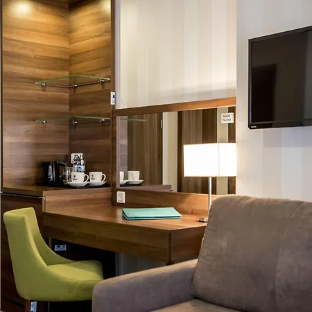 Hotel Aparthotel Miedzyzdroje