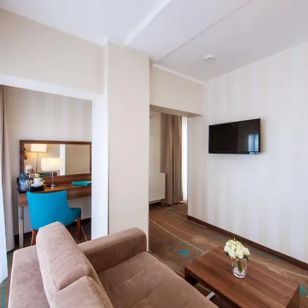 Aparthotel Miedzyzdroje Hotel Międzyzdroje