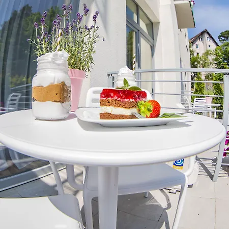 Aparthotel Miedzyzdroje Hotel