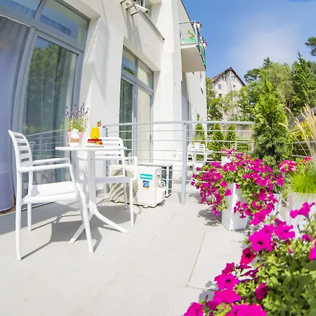 Aparthotel Miedzyzdroje Hotel *