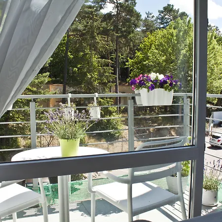 Aparthotel Miedzyzdroje Hotel *