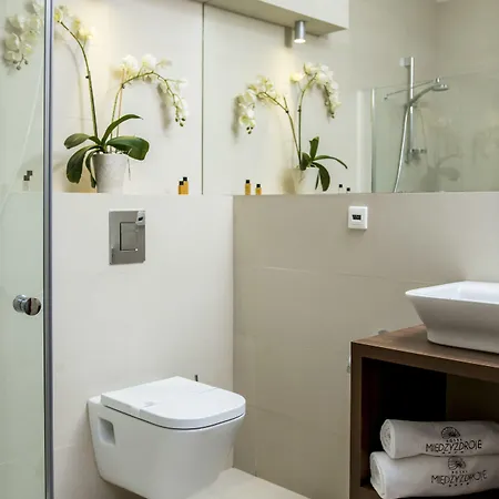 Aparthotel Miedzyzdroje Hotel Międzyzdroje
