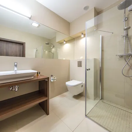 Hotel Aparthotel Miedzyzdroje