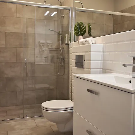 Aparthotel Miedzyzdroje *