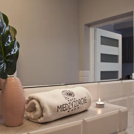 Hotel Aparthotel Miedzyzdroje *