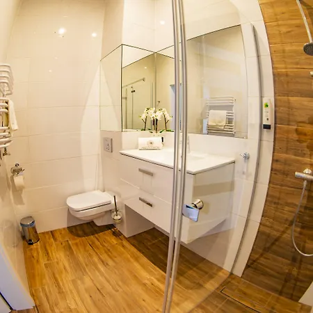 Aparthotel Miedzyzdroje Hotel *