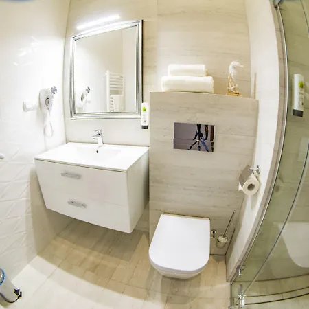 Hotel Aparthotel Miedzyzdroje Międzyzdroje