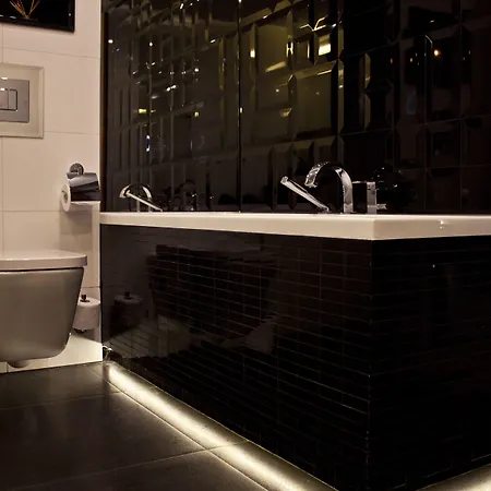 Aparthotel Miedzyzdroje *