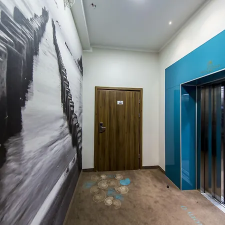 Aparthotel Miedzyzdroje * Międzyzdroje