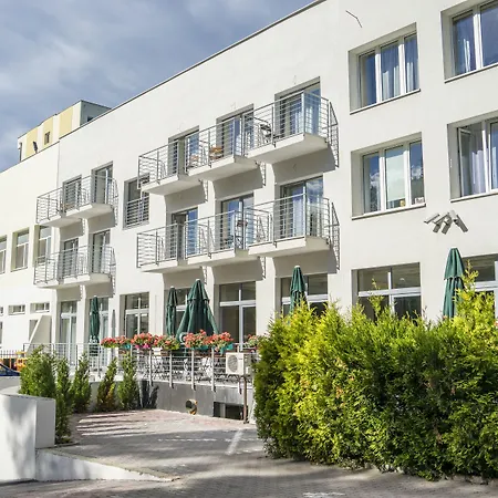 Aparthotel Miedzyzdroje *