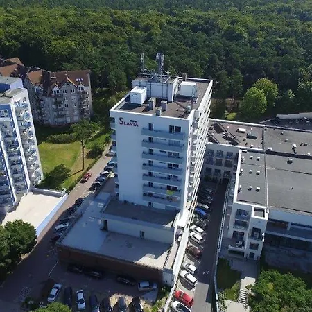 Aparthotel Miedzyzdroje Hotel